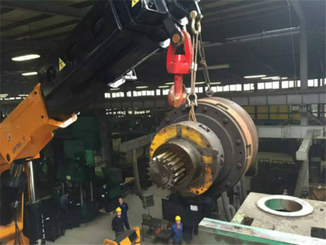 万山区大件吊装注意事项